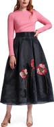 Frances Valentine Shea Maxi Skirt