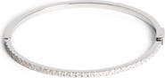 COEUR DE LION Eternal Love bangle silver-crystal