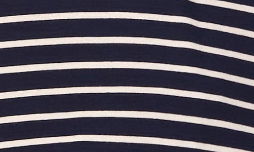 Halogen ® Back Keyhole Tank In Classic Navy