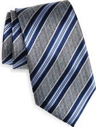 Nordstrom Stripe Silk Tie