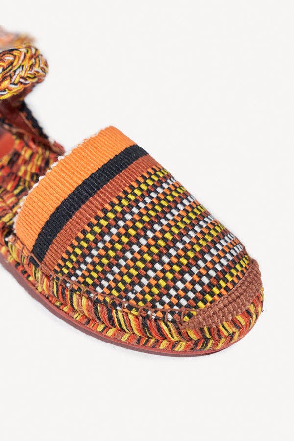 Amparo new Flatform Espadrilles, Alternate, color, Clay