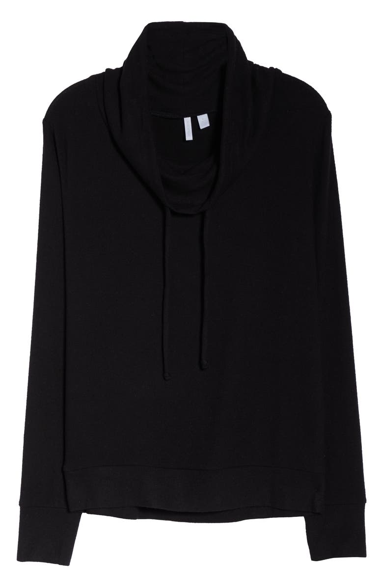 Nordstrom Funnel Neck Top, Alternate, color, 