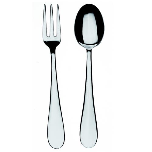 Mepra Natura Serving Set In Blue