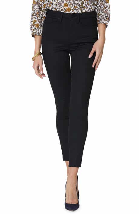 NYDJ Ami High Waist Ankle Stretch Skinny Jeans