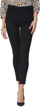 NYDJ Ami High Waist Ankle Stretch Skinny Jeans