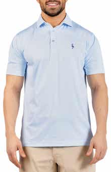 TailorByrd The Perfect Tailored Performance Polo
