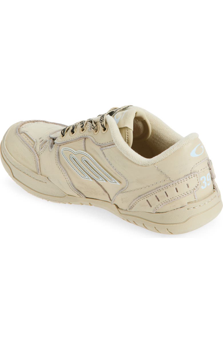 Balenciaga Hamptons Sneaker, Alternate, color, Off White/ Blue