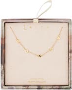 Leith Howdy Chain Necklace