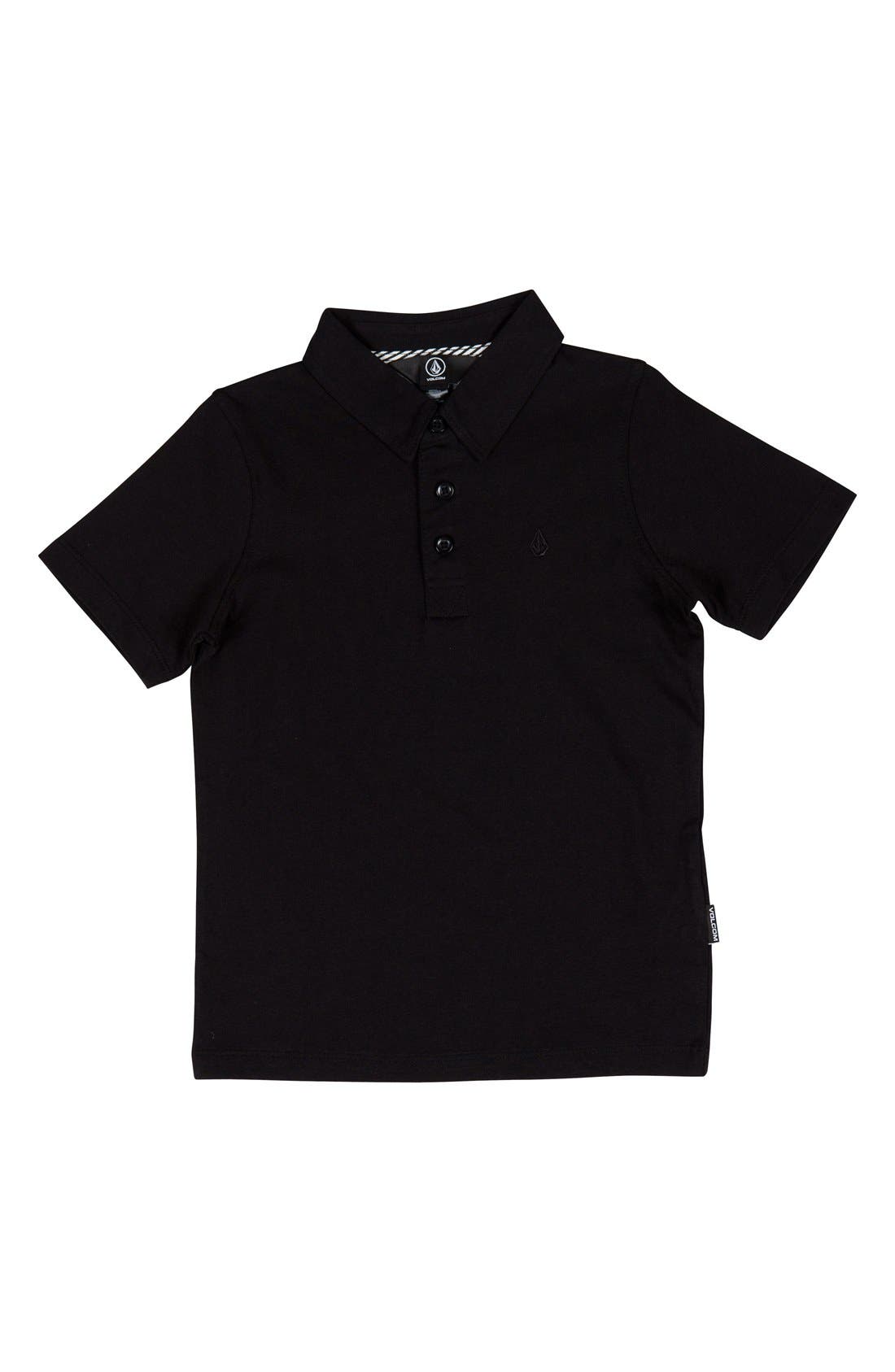 Volcom Wowzer Polo | Nordstromrack