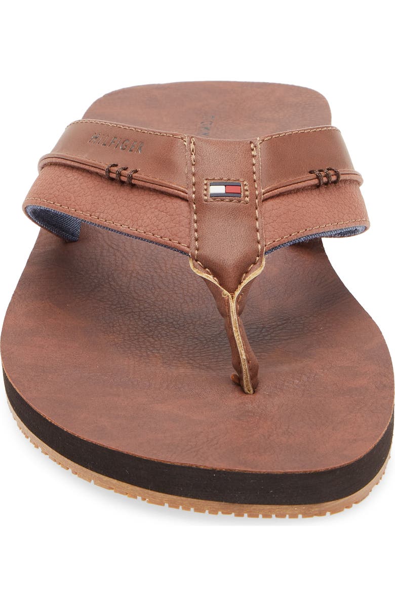 Tommy Hilfiger Davidson Flip Flop, Alternate, color,