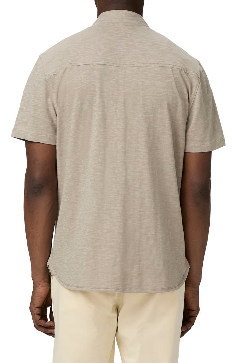 PAIGE Carillo Short Sleeve Button-Up Shirt, Alternate, color,