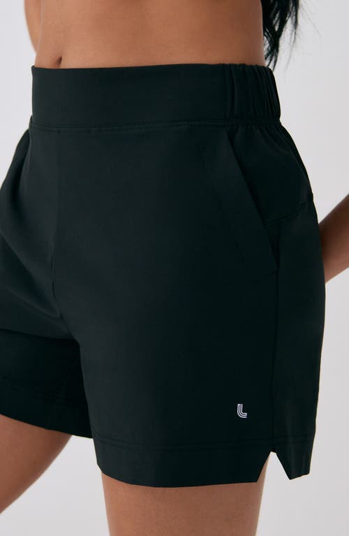 Lole Olivie Shorts In Black