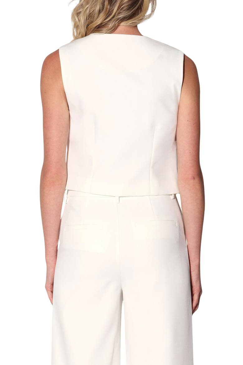 Philipa Vest, Alternate, color, WHITE