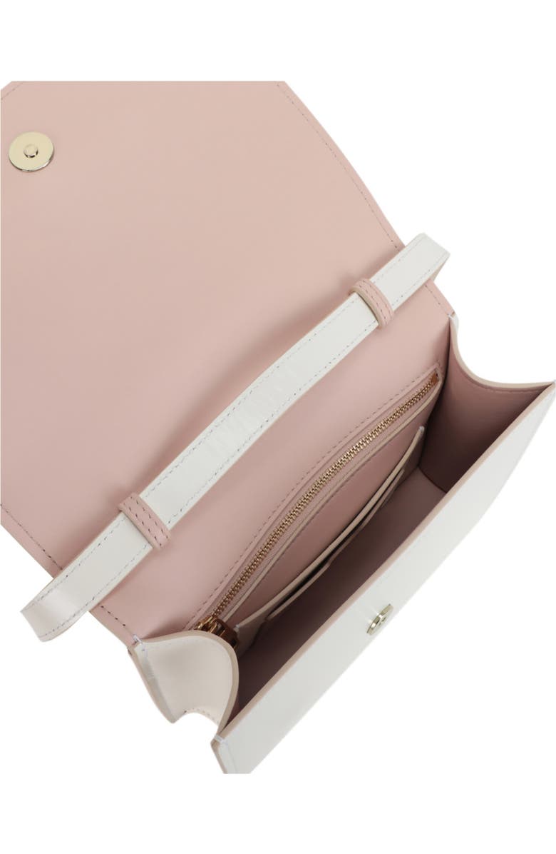 Alexander McQueen Puma Four Ring Crossbody Bag, Alternate, color,