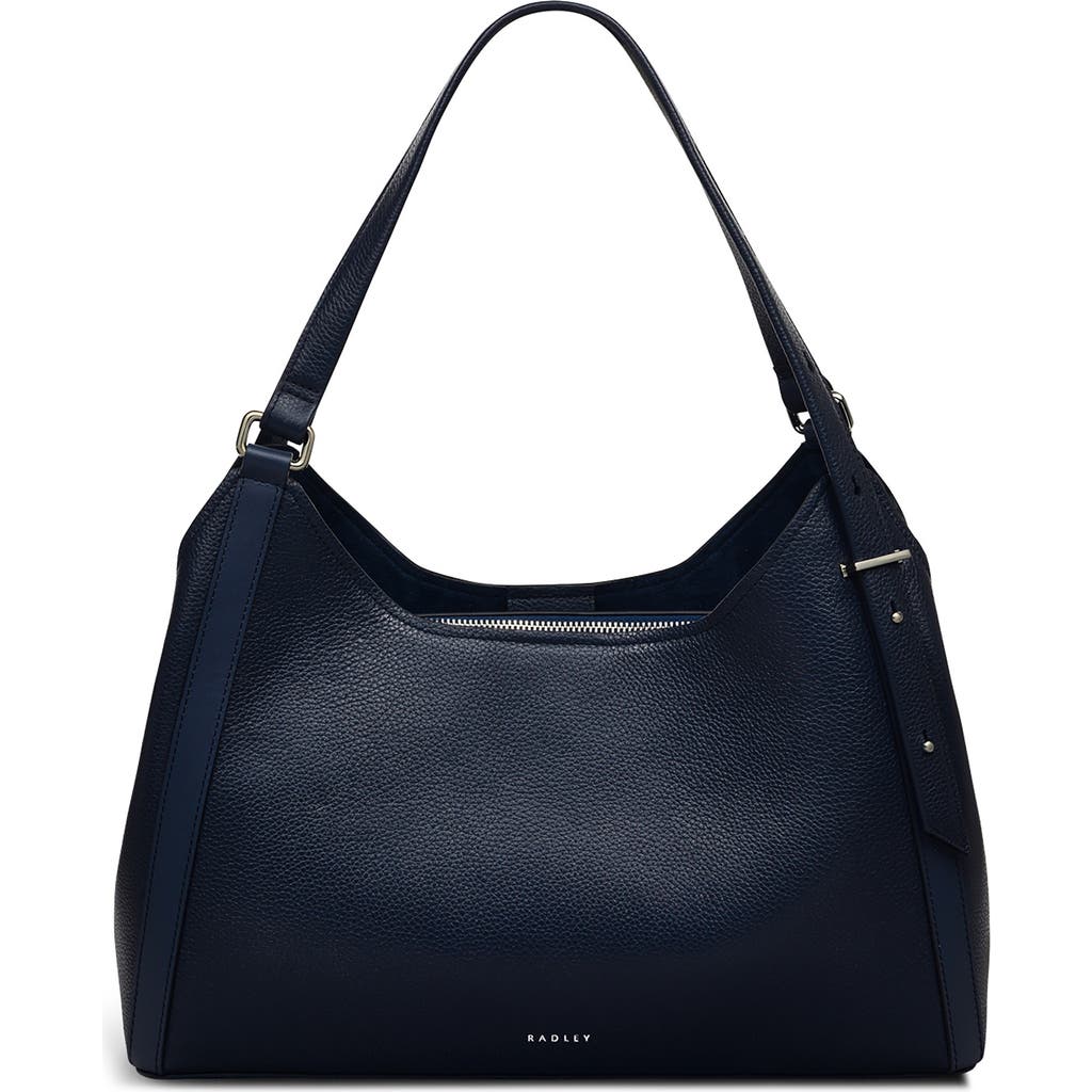 Radley Clarendon Row Crossbody Bag In Black