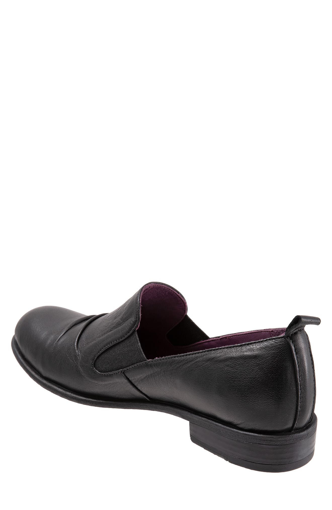 Wendy Loafer, Alternate, color, BLACK