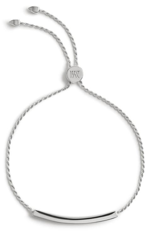 Linear Pavé Lab Grown Diamond Bracelet