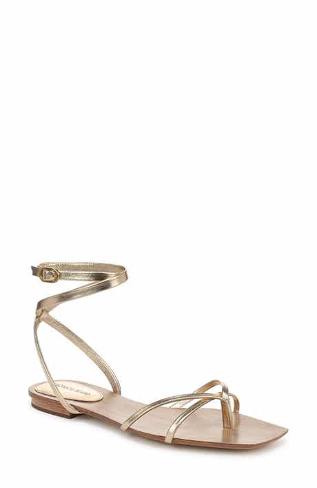 Veronica Beard Allegra Ankle Strap Sandal