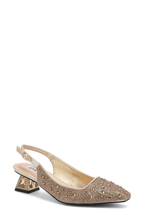 Ronda Slingback Pump (Women)