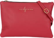 Luis Steven Crossbody Leather Pouch