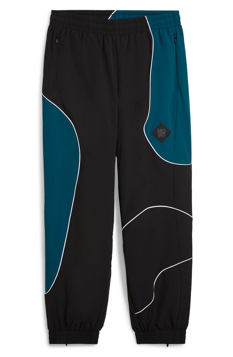 PUMA X P.A.M. Cellerator Water Repellent Track Pants, Alternate, color,