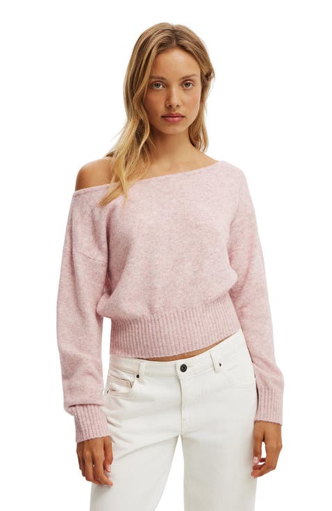 Women's Luxe Slouchy Knit