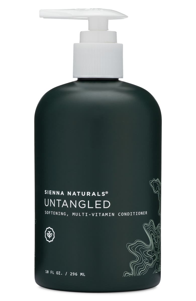 Sienna Naturals Untangled Multivitamin Conditioner, Main, color, 