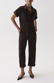 Pistola Cruz Cotton Jumpsuit