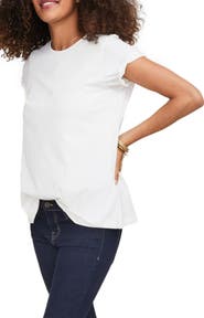 HATCH Collection The Luxe Nursing Tee