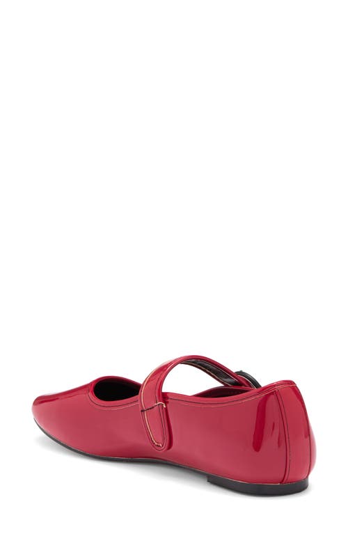 Elle Mariana Mary Jane Flat