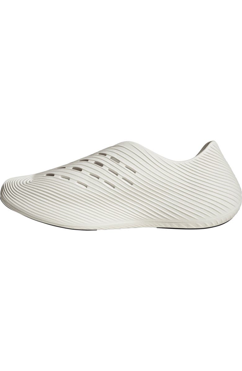 adidas Gender Inclusive Purechill Runner Sneaker, Alternate, color, Core White/ Black/ Black