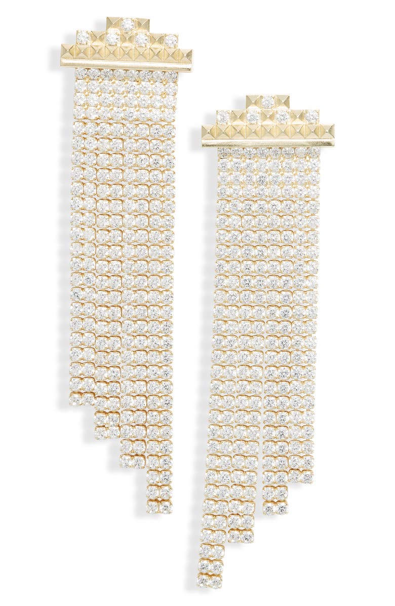 Kendra Scott Arlo Statement Earrings, Main, color, 