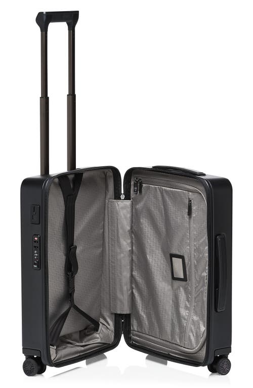Porsche Design Roadster Small 21-inch Spinner Carry-on