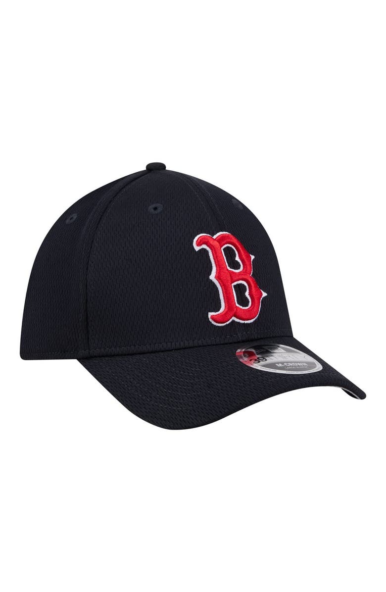 New Era Men's New Era Navy Boston Red Sox Dash 39THIRTY Flex Hat, Alternate, color, Navy