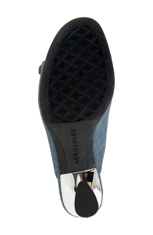 AEROSOLES AEROSOLES JENNA SLIDE SANDAL