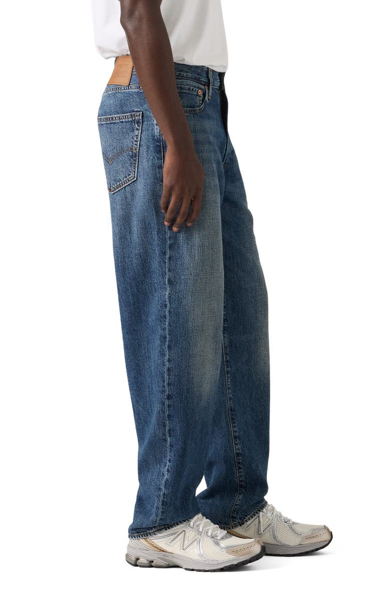 Levi's 568<sup>™</sup> Loose Straight Leg Jeans, Alternate, color, How You Feel Ltwt