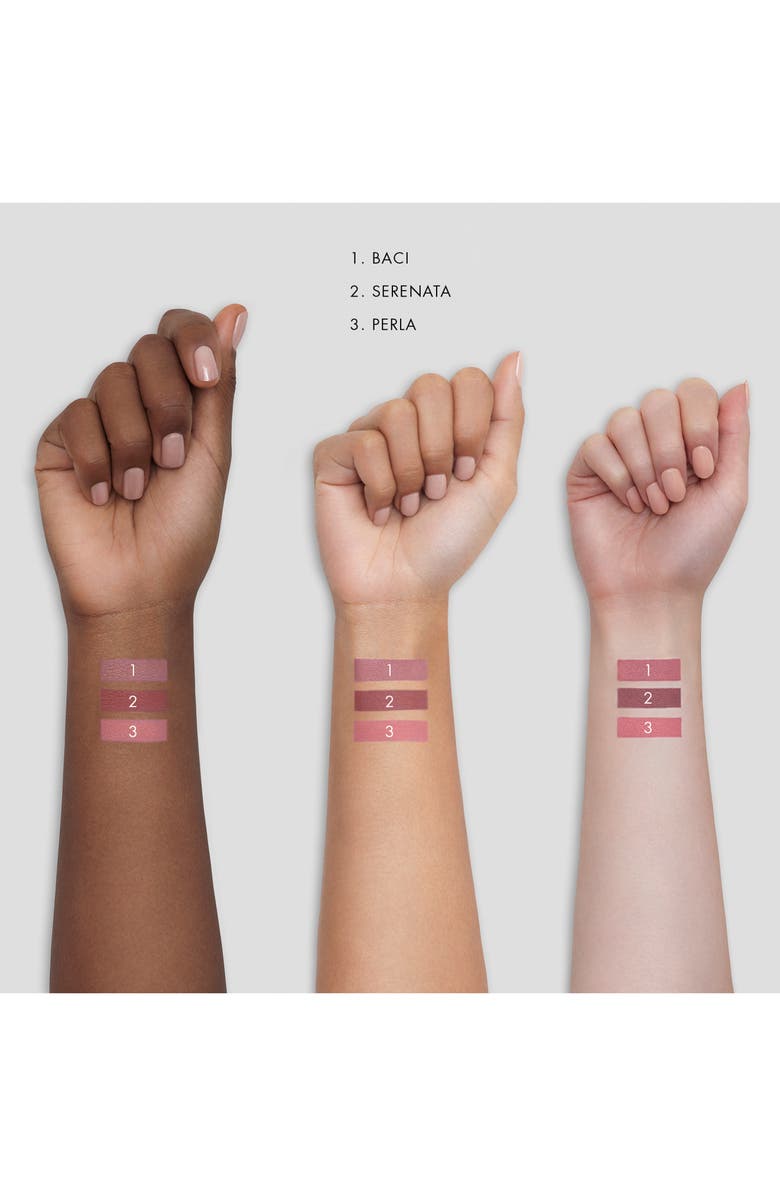 Stila Kiss The Stars Stay All Day<sup>®</sup> Travel Size Liquid Lipstick Set, Alternate, color,