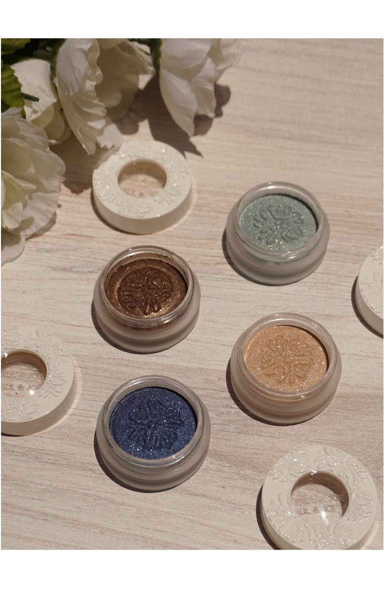 Paul & Joe Sparkling Eye Color, Alternate, color, Métallisé 08