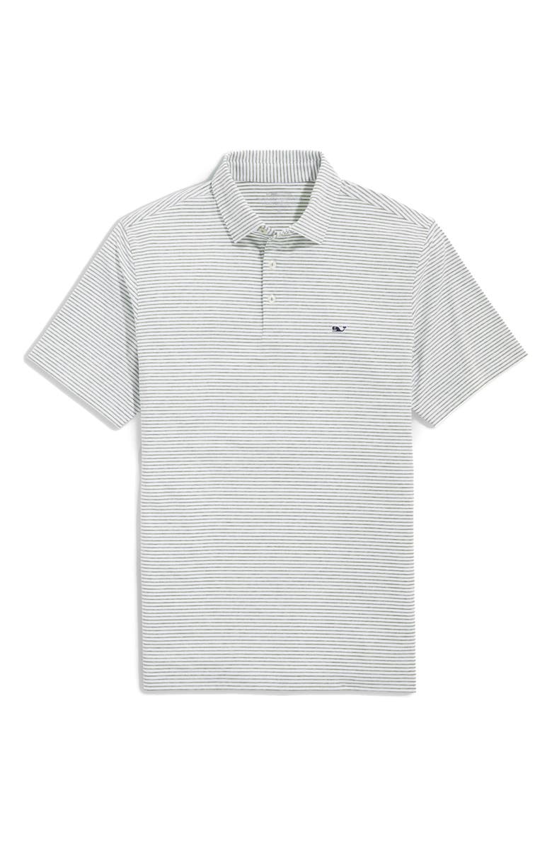 vineyard vines Bradley Stripe Sankaty Performance Polo, Alternate, color, 