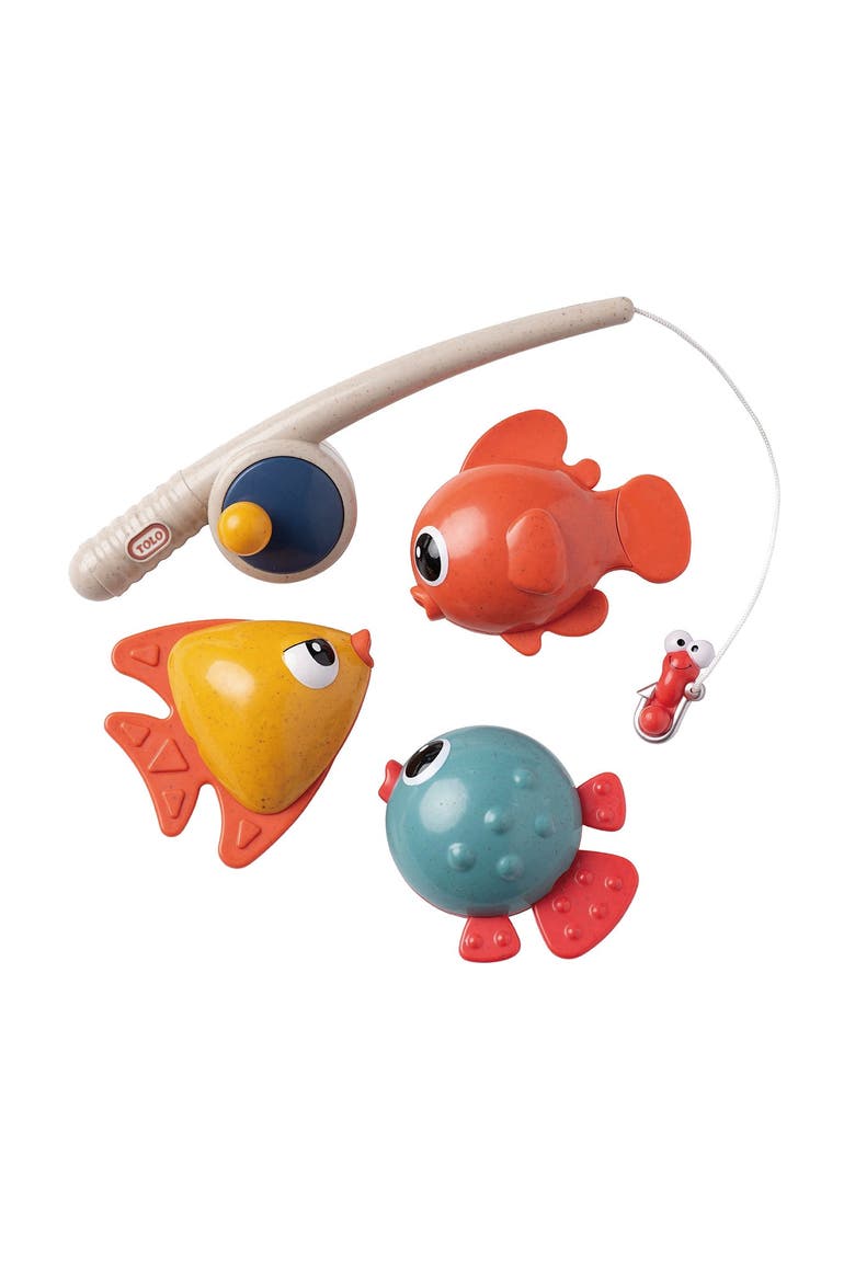 Funtime Fishing Set, Main, color, Multi