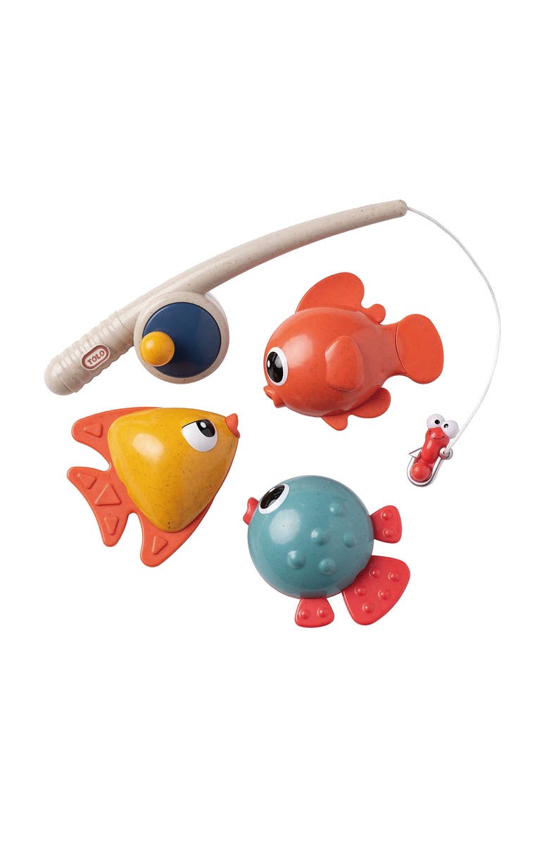 Tolo Funtime Fishing Set, Main, color, Multi