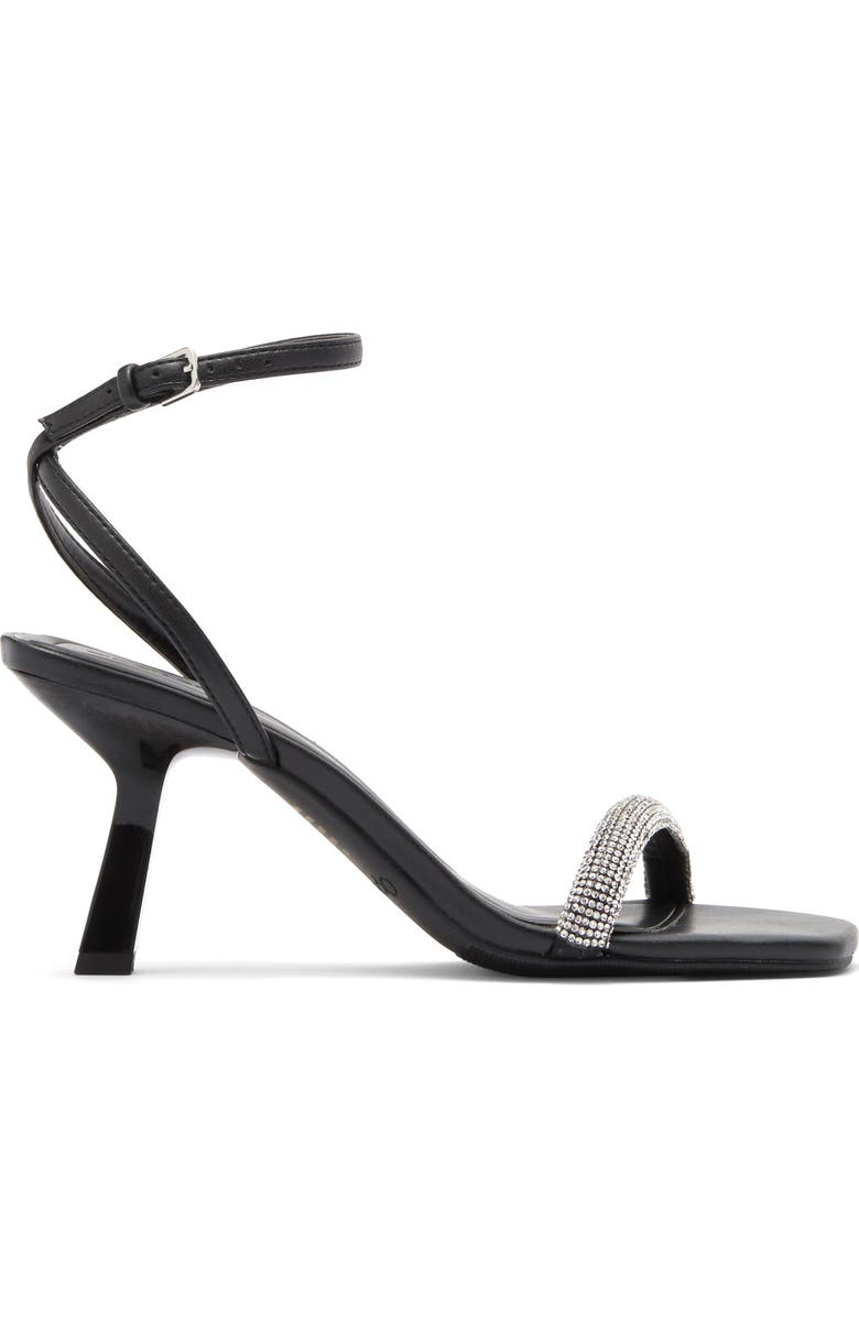 Open Edit Taytum Ankle Strap Sandal, Alternate, color,