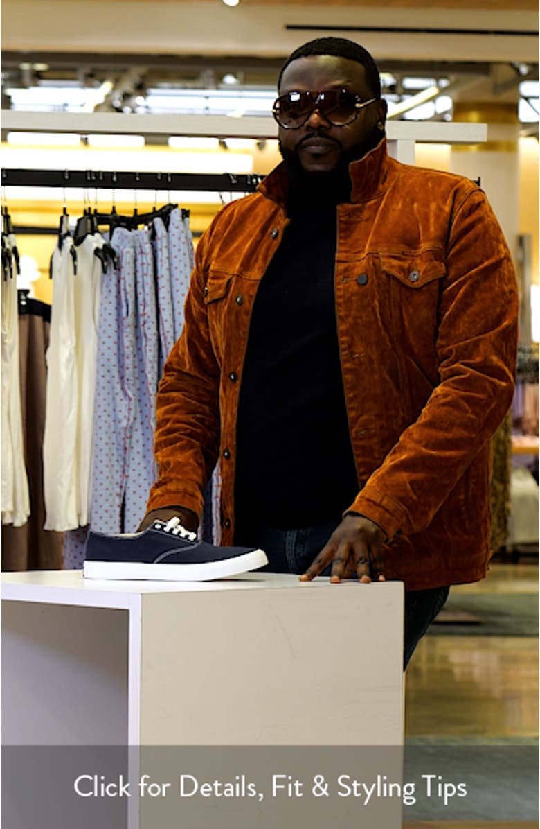 Classic CVO Sneaker, sales video thumbnail