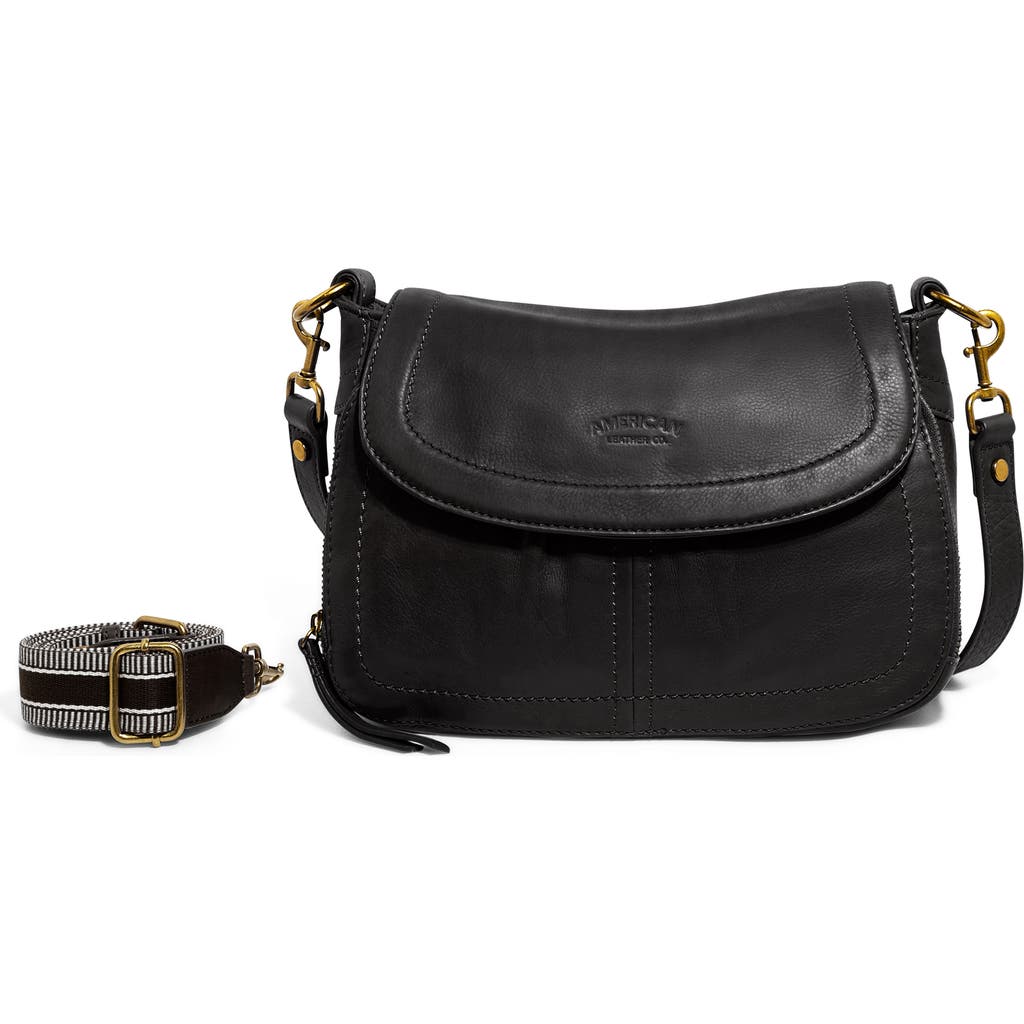 American Leather Co. Marino Crossbody Bag