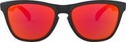 Oakley Frogskins 54mm Rectangular Sunglasses