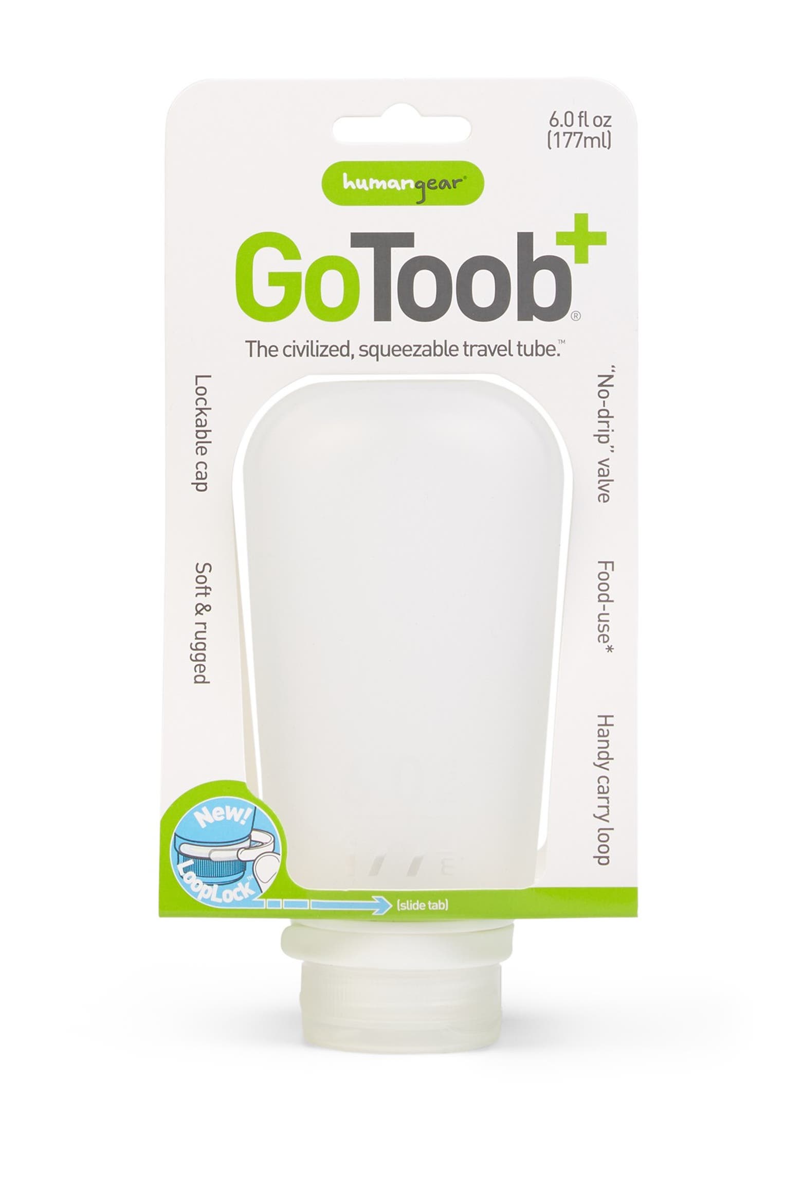 Fill Loop Valve HUMANGEAR Extra Large 6.0 fl. oz. GoToob | Nordstromrack