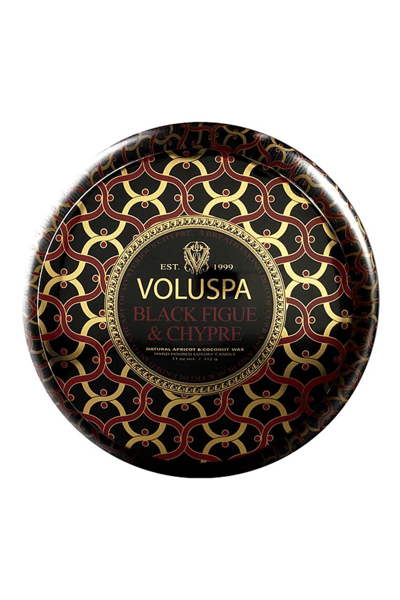 'Maison Noir - Black Figue & Chypre' Scented Candle, Main, color, NO COLOR