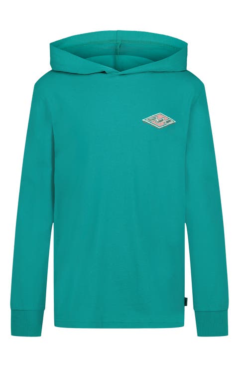 Kids' Heritage Arch Graphic Hoodie