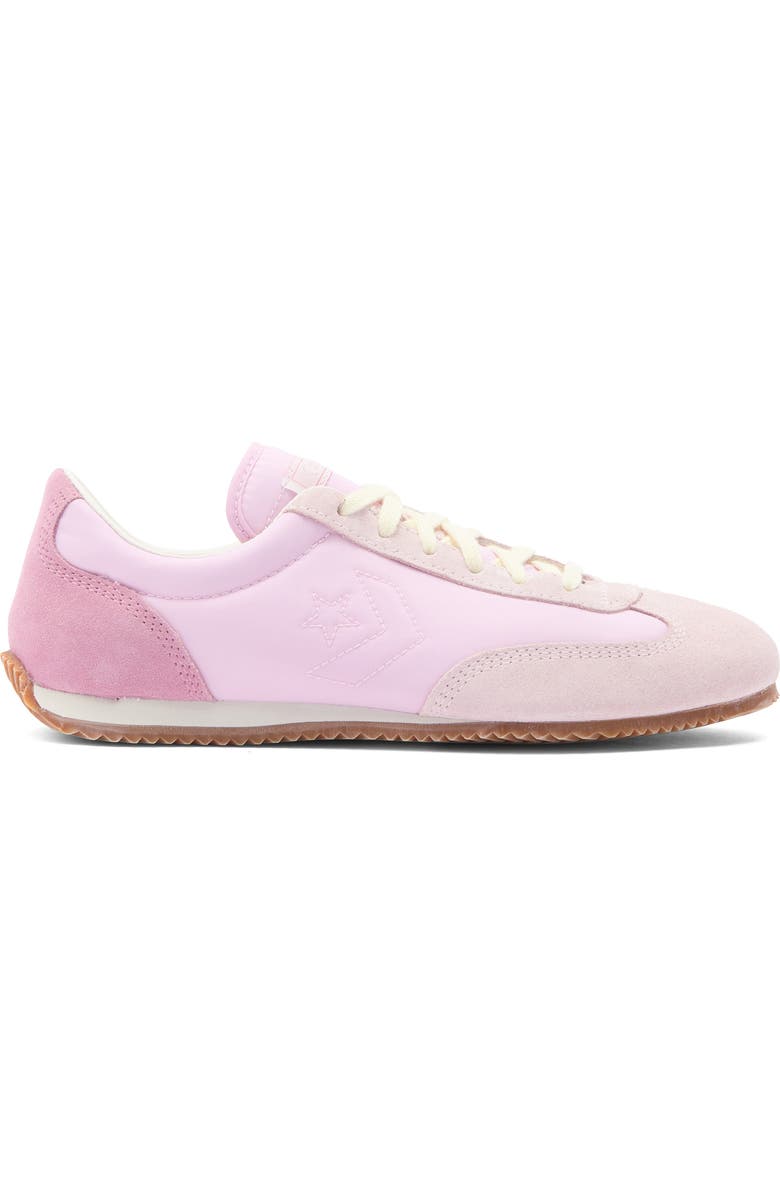 Converse Gender Inclusive Jogger Sneaker, Alternate, color, New Found Bloom/ Rose