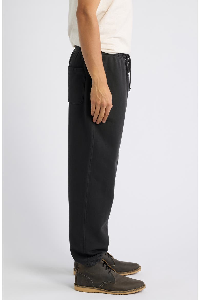 McCarren Sweatpants, Alternate, color, TRUE BLACK